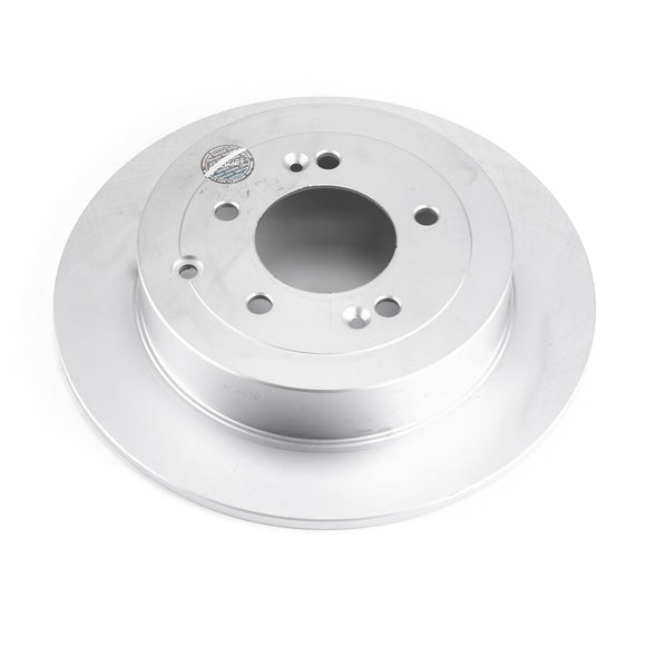 PowerStop Evolution Genuine Geomet Coated Rotors Rear For Hyundai Tucson