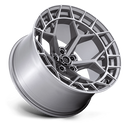 20x10 Fuel Off-Road FC873 Charger Platinum 5x127 ET-18 CB71.5 Wheel Rim
