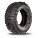 Mudder Trucker Hang Over M/T Mud Tire 33X12.50R17 114Q LRD BSW 33125017 33 1250