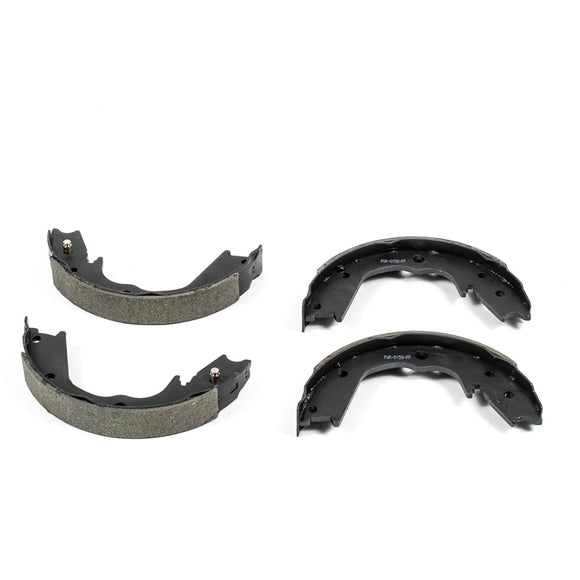 Rear PowerStop Parking Brake Shoe For Honda Pilot