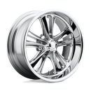 17X7 Foose F097 KNUCKLE Chrome Plated 5X120.65 ET1 wheel/rim