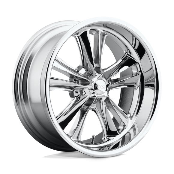 17X7 Foose F097 KNUCKLE Chrome Plated 5X120.65 ET1 wheel/rim