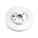PowerStop Evolution Genuine Geomet Coated Rotors Front For Ford EcoSport