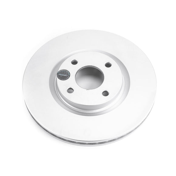 PowerStop Evolution Genuine Geomet Coated Rotors Front For Ford EcoSport