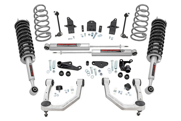 Rough Country 3.5 Inch Lift Kit