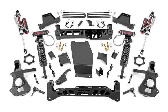 7 Inch Lift Kit - Cast Steel - Vertex - Chevy/GMC 1500 (14-18)