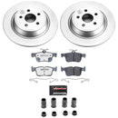 Z36 Truck & Tow Premium Carbon-Fiber Ceramic Brake Pad and Fully Coated Rotor Ki