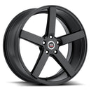 18x8 Spec-1 SP-36 Gloss Black 5x114.3 ET38 wheel/rim