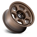 18x8.5 Fuel Off-Road FC860 Hype Matte Bronze 6x139.7 ET-10 CB106.1 Wheel Rim