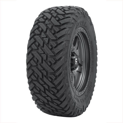Fuel Off-Road Gripper M/T Tire 395/60R20 125S BSW 3956020