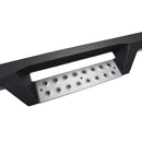 Westin HDX Stainless Drop Nerf Step Bars Textured Black 56-142252