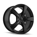 16x7 Touren TR9 Black-Matte Wheel/Rim 5x127 3190-6773MB