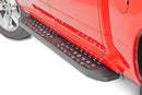 RPT2 Running Boards - Crew Cab - Black - Ram 1500 2WD/4WD