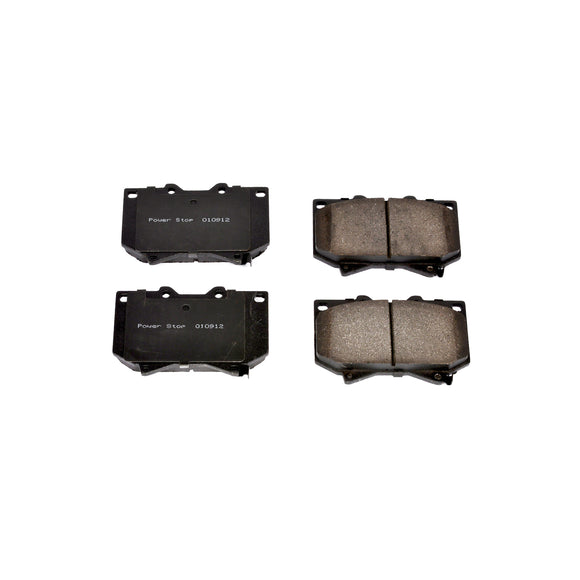 PowerStop Z16 Evolution Ceramic Brake Pads