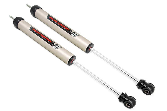 Rough Country Front Shocks 7.5-8" For Ford Super Duty 4WD 2005-2022