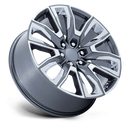 22X9 Performance Replicas PR225 Gunmetal 6x139.7 ET28 Wheel Rim