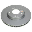 PowerStop Evolution Genuine Geomet Coated Rotors Front For Hyundai Elantra
