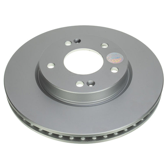 PowerStop Evolution Genuine Geomet Coated Rotors Front For Hyundai Elantra