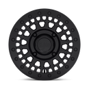 14X7 Black Rhino Powersports Parker UTV Beadlock Black 4X156 ET36 Wheel