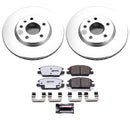 Z36 Truck & Tow Premium Carbon-Fiber Ceramic Brake Pad and Fully Coated Rotor Ki