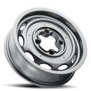 15x4.5 Mobelwagen 430G Interceptor Satin Gunmetal 4x130 ET25 CB85.85 Wheel
