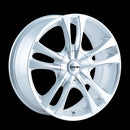 14X6 Touren TR22 Hypersilver Wheel/Rim 4x100 ET40 3222-4601S-2
