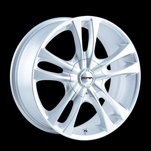 14X6 Touren TR22 Hypersilver Wheel/Rim 4x100 ET40 3222-4601S