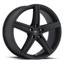 18x8 Vision 469 Boost Satin Black 5x114.3 5x4.5 ET38 Wheel Rim-2