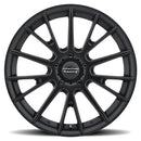 18X8 American Racing AR904 Satin Black Wheel/Rim 5x114.3 18-8 ET45