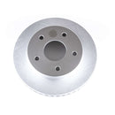 PowerStop Evolution Genuine Geomet Coated Rotors Front For Dodge Ram 1500