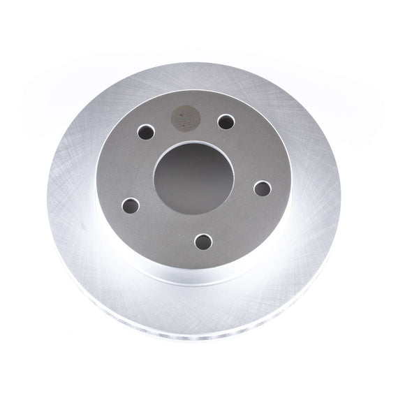 PowerStop Evolution Genuine Geomet Coated Rotors Front For Dodge Ram 1500