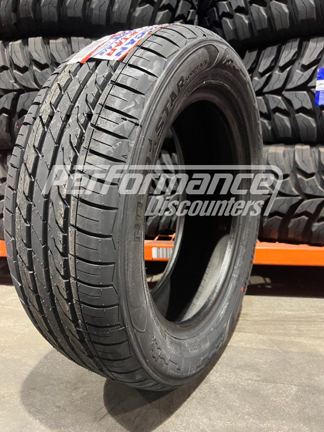 American Roadstar Sport A/S Tire(s) 205/55R16 94W SL BSW 205 55 16 2055516