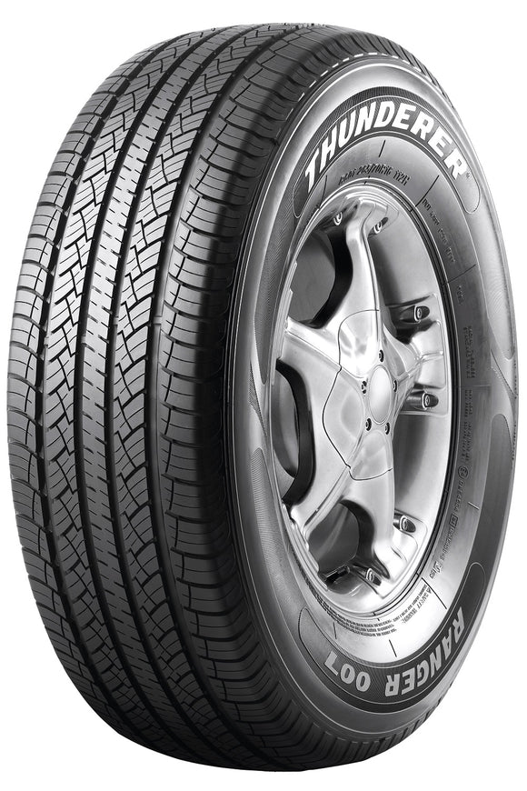 Thunderer Ranger 007 R601 HT Tire 265/50R20 107V BSW SL 2655020 265 50 20