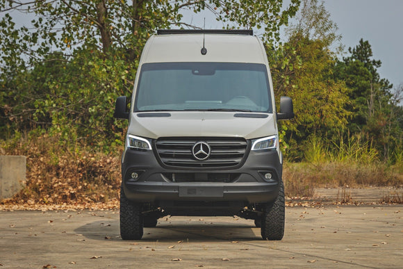 Rough Country Roof Rack for 19-25 Mercedes Sprinter-Benz Sprinter 2500/3500