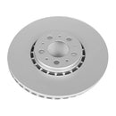 PowerStop Evolution Genuine Geomet Coated Rotors Front For Volvo XC90