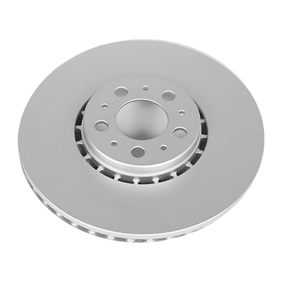 PowerStop Evolution Genuine Geomet Coated Rotors Front For Volvo XC90