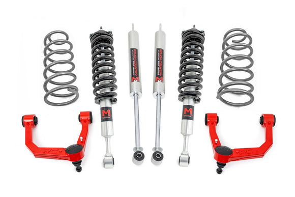 Rough Country 3" Lift Kit For Toyota 4Runner 10-24