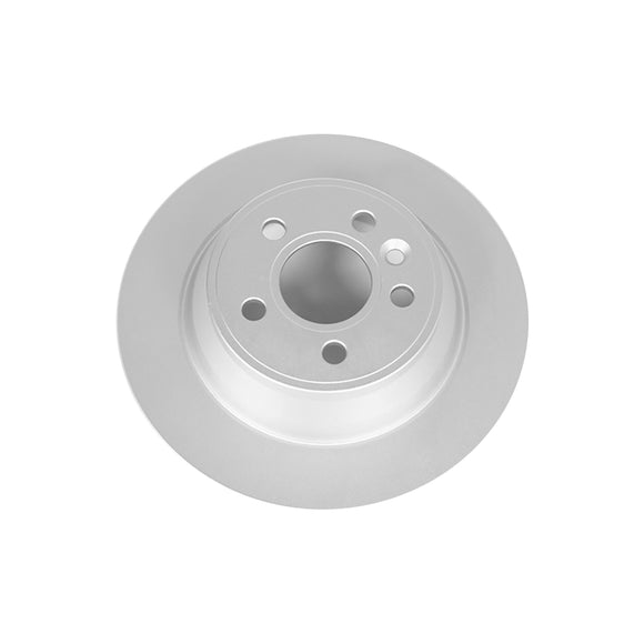 PowerStop Evolution Genuine Geomet Coated Rotors Rear For Volvo S80