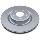 PowerStop Evolution Genuine Geomet Coated Rotors Front For Ford Explorer