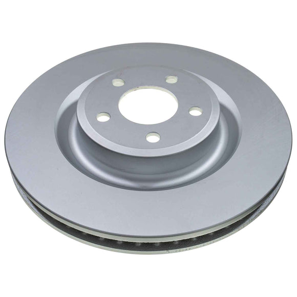 PowerStop Evolution Genuine Geomet Coated Rotors Front For Ford Explorer