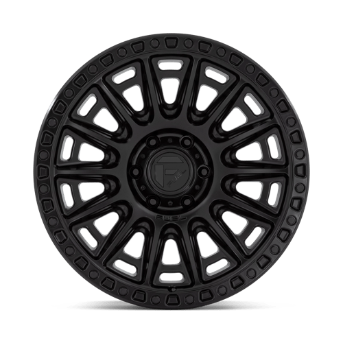 20x9 Fuel Off-Road D832 Cycle Blackout 6x135 ET1 CB87.1 Wheel Rim