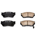 PowerStop Z16 Evolution Ceramic Brake Pads
