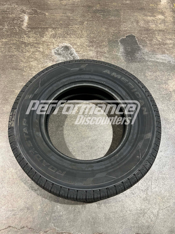 235/80R17 American Roadstar H/T 120Q BSW E 235 80 17 2358017