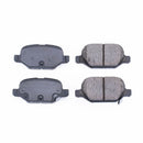 PowerStop Z16 Evolution Ceramic Brake Pads