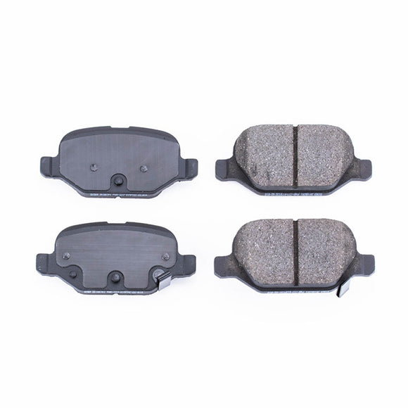 PowerStop Z16 Evolution Ceramic Brake Pads