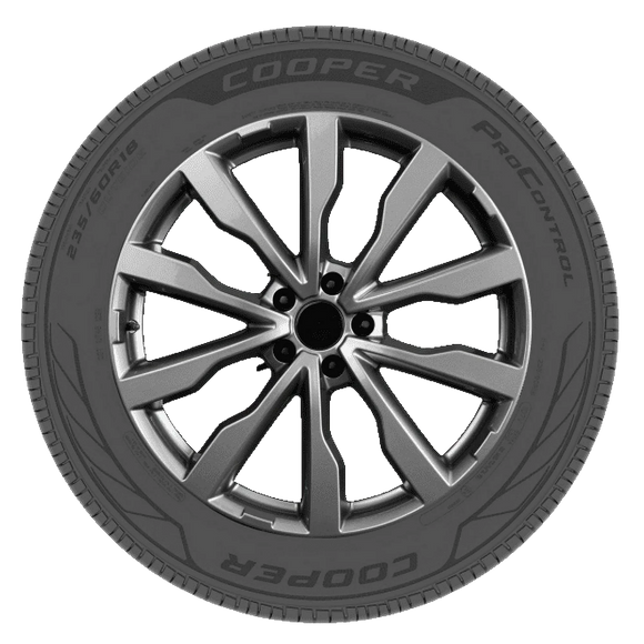 245/50R18 Cooper ProControl 100V BSW SL 2455018 245 50 18