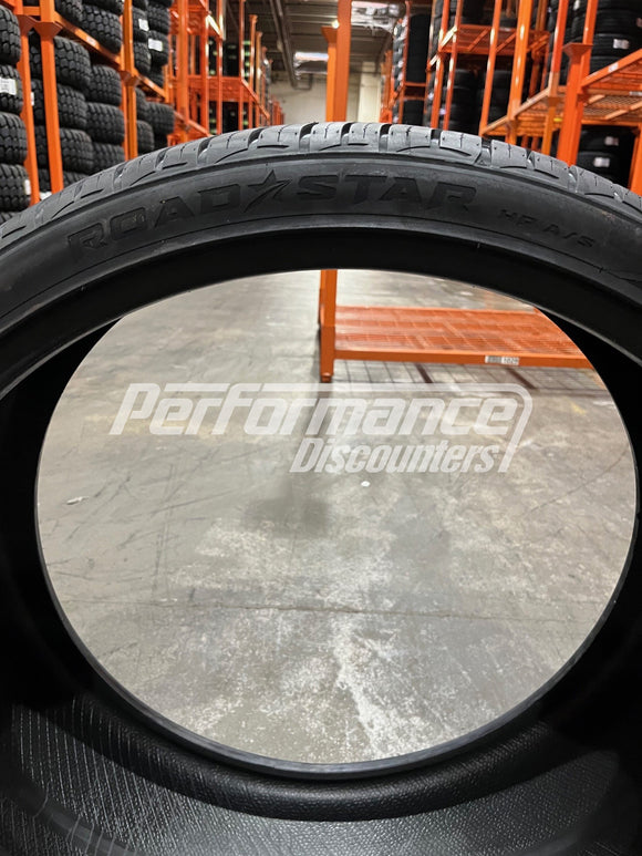 295/30ZR26 American Roadstar HP A/S 107W BSW SL 295 30 26 2953026