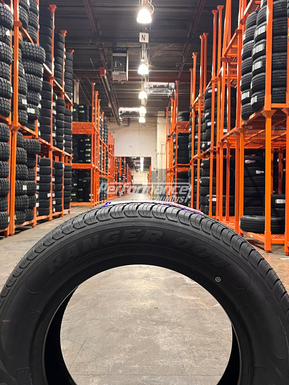 Thunderer Ranger 007 R601 HT Tire P245/60R18 105V BSW SL 2456018 245 60 18