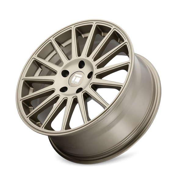 22x9 Touren TR92 Matte Gold 5x112 ET32 CB66.56 Wheel Rim