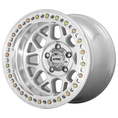 17X9 KMC KM235 Grenade CRAWL Beadlock Machined 5X127 ET-38 wheel/rim